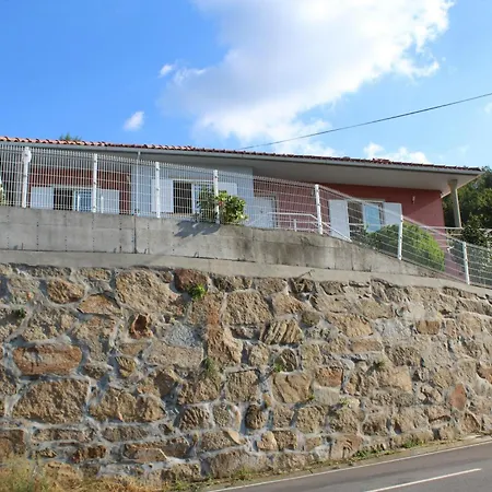 Casa Da Calcada Fornos (Aveiro)