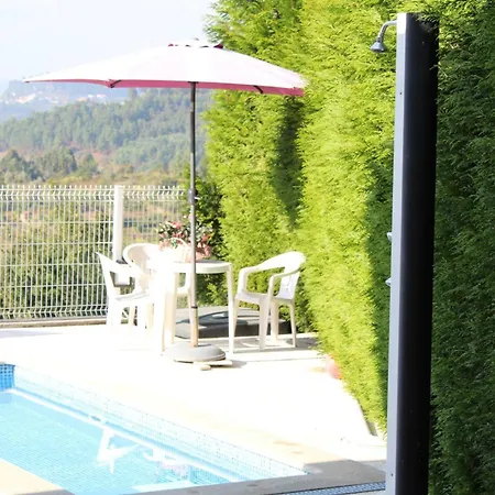 Villa Casa Da Calcada
